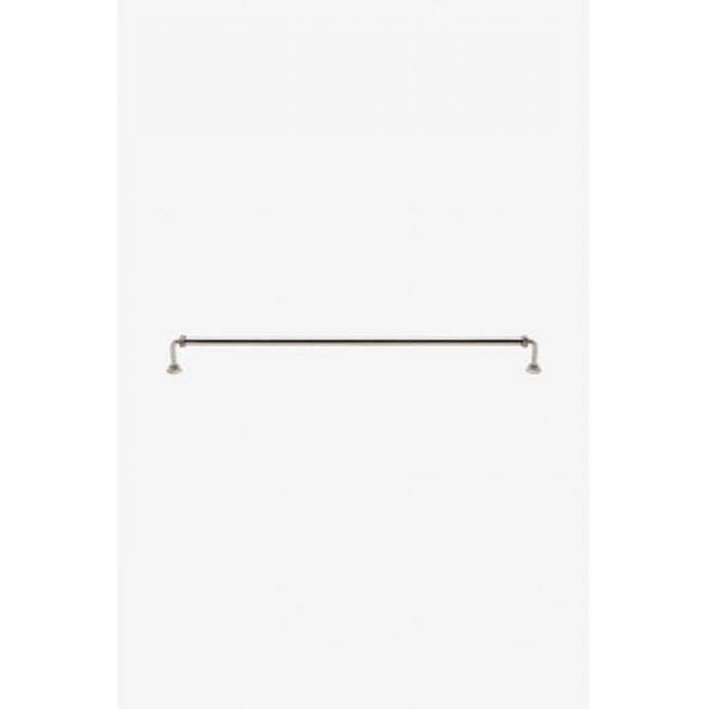 R.W. Atlas 16 Dish Towel Bar Nickel