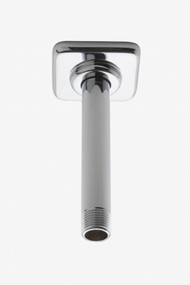 COMMERCIAL ONLY Ludlow 6'' Ceiling Mounted Shower Arm in Burnished