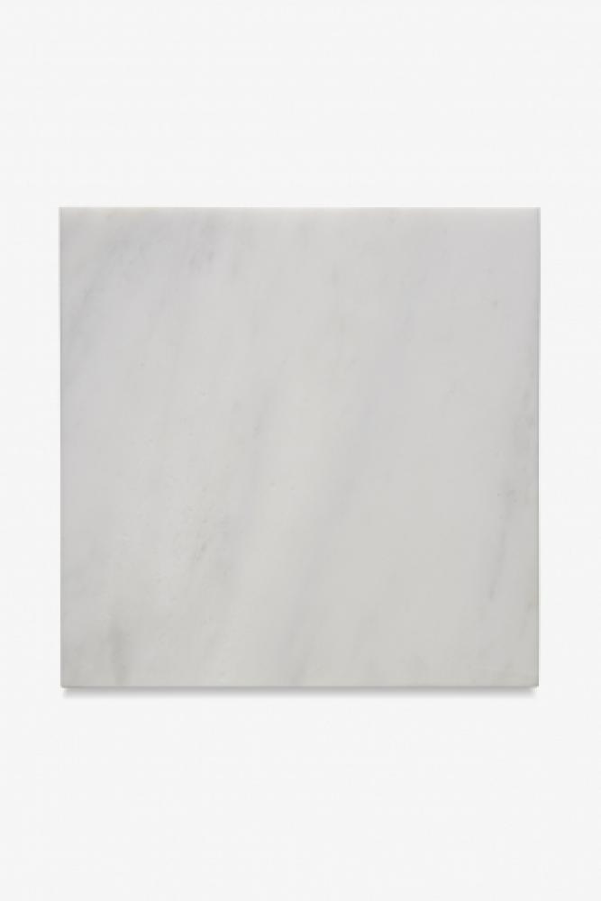 Studio Stone Field Tile 12 x 12 x 3/8'' in Oriental White Honed