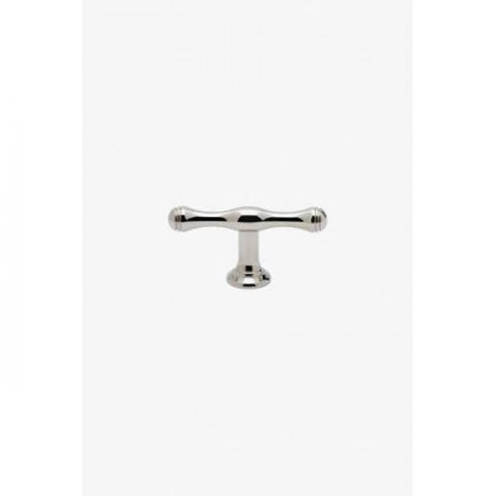 Cushing 3 Scored Pull in Nickel