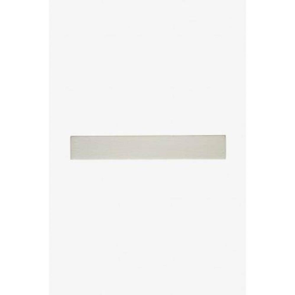 Architectonics Handmade Small Bar Liner 1'' x