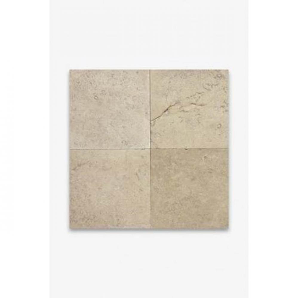 Keystone Decorative Field Tile Antiqued with Clean Edge 16 x 16 x 3/4 in Ash