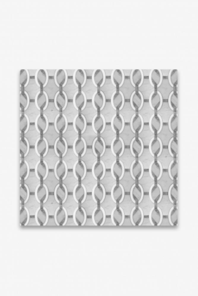 Signet Solid with Tesserae Links Petite Mosaic in Stone Group