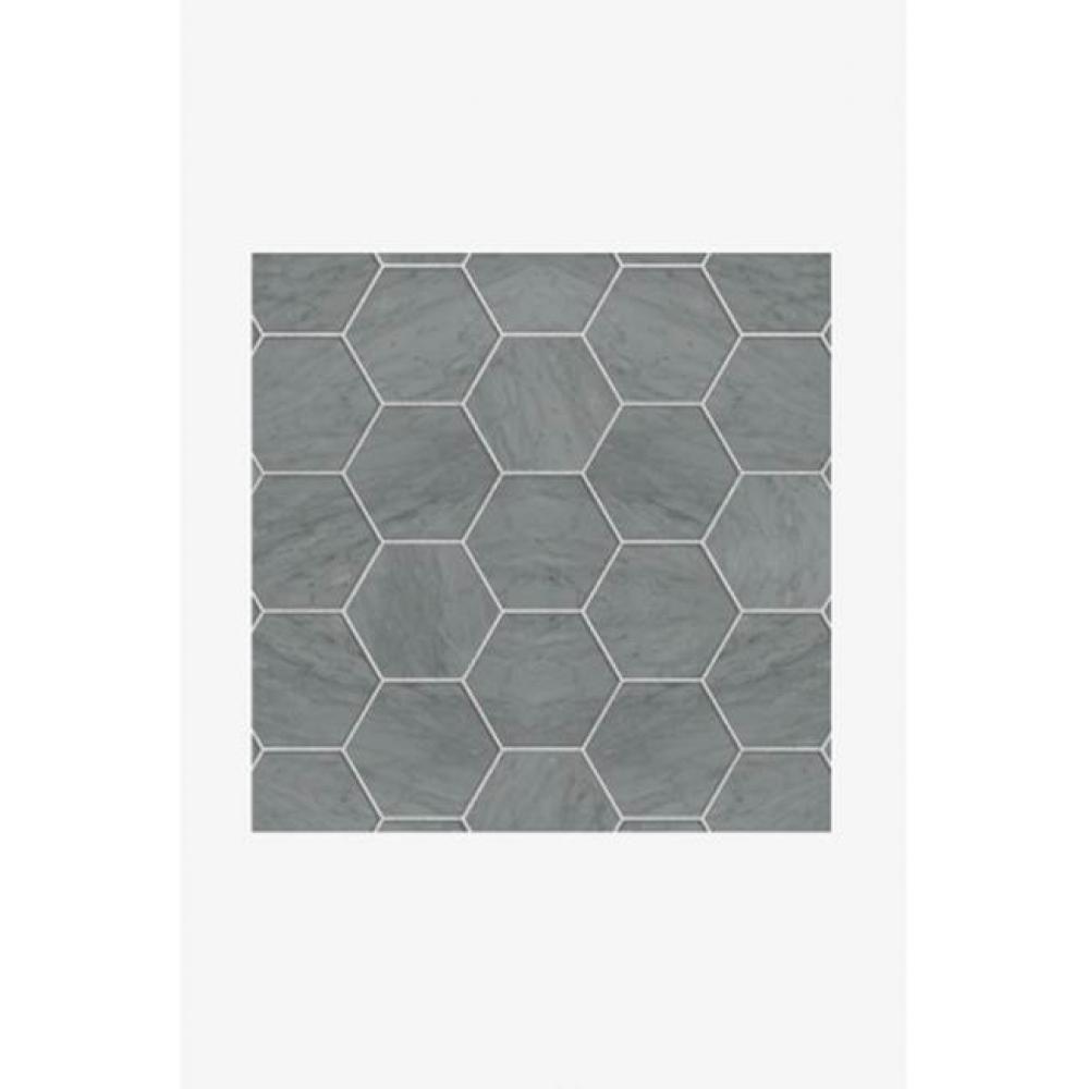 Luminaire 7cm Hexagon Mosaic in Verde Luna