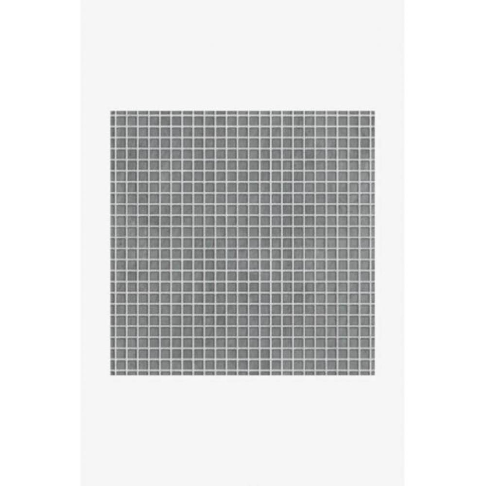 Luminaire 1cm Stacked Mosaic in Verde Luna