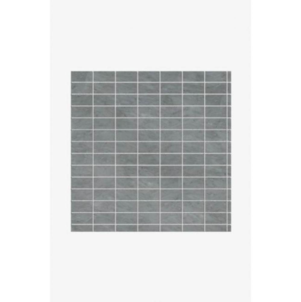 Luminaire 2cm x 4cm Stacked Mosaic in Verde Luna