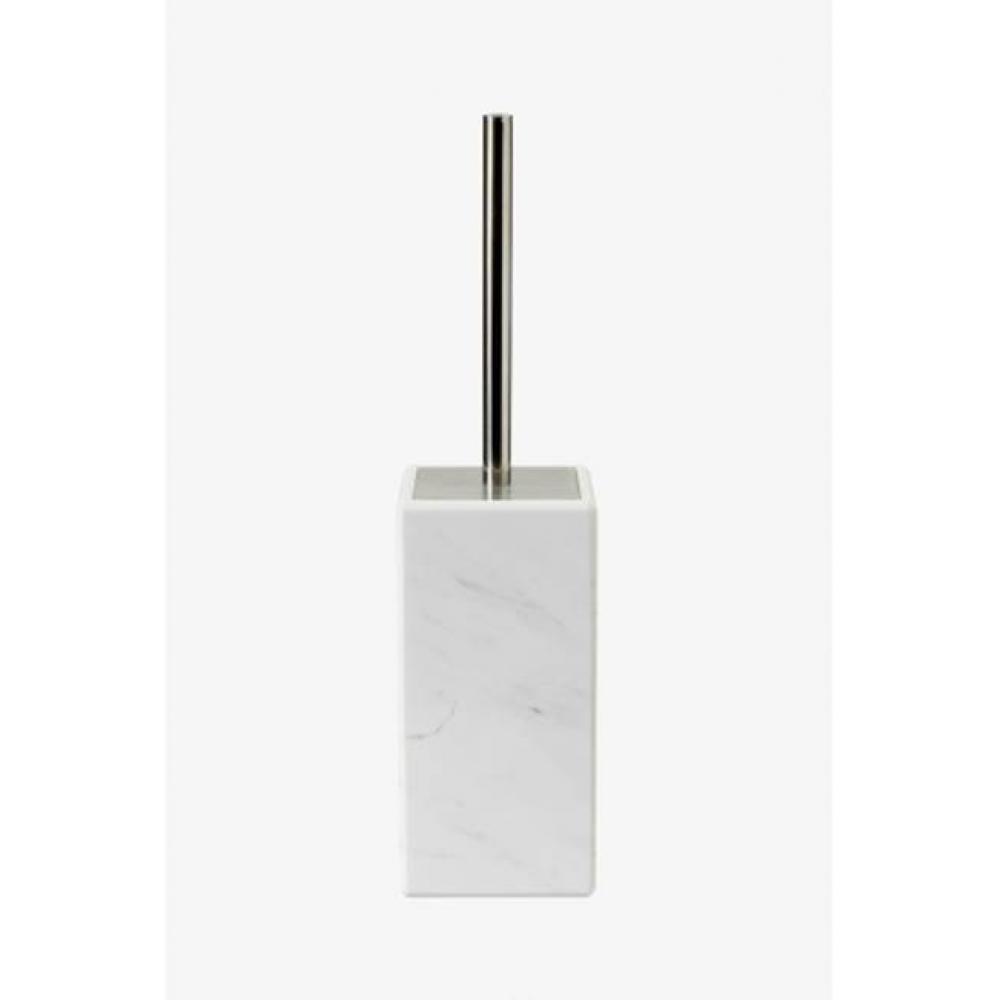 Luna Watercloset Brush with Holder in