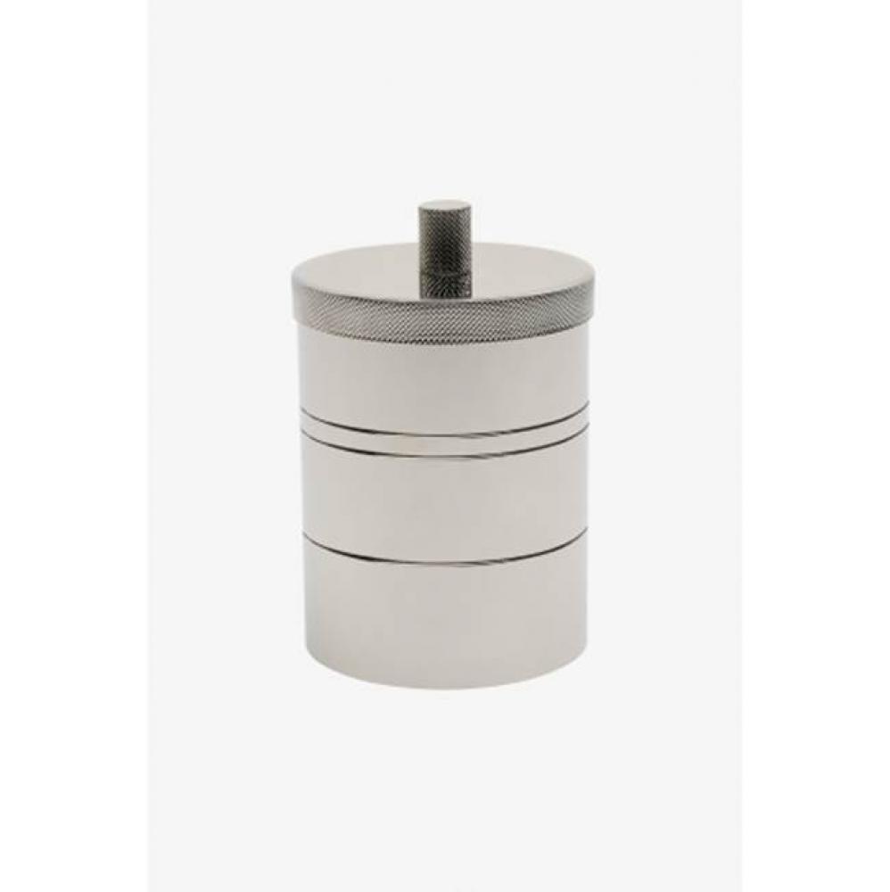 Luster Limited Edition Knurled Container in