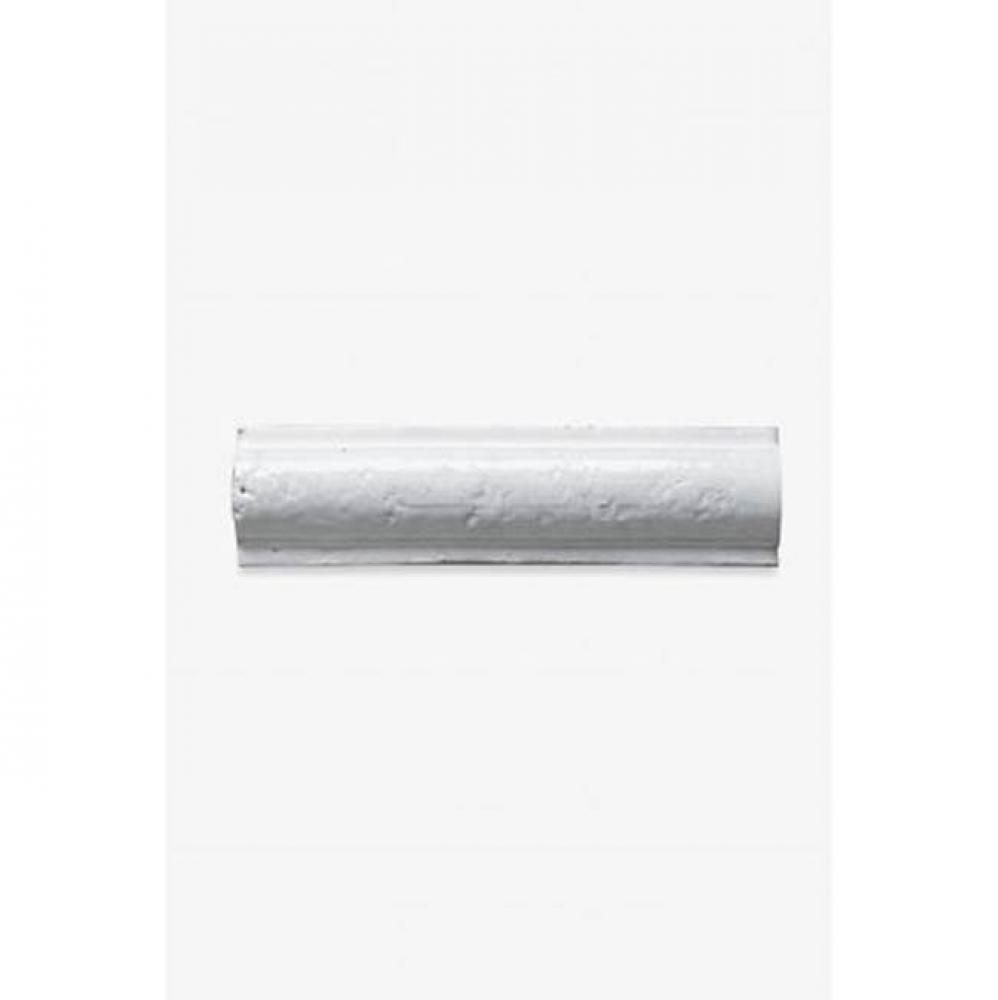 Grove Twenty Bolection Rail 2 x 7 5/8 in Brunet Glossy