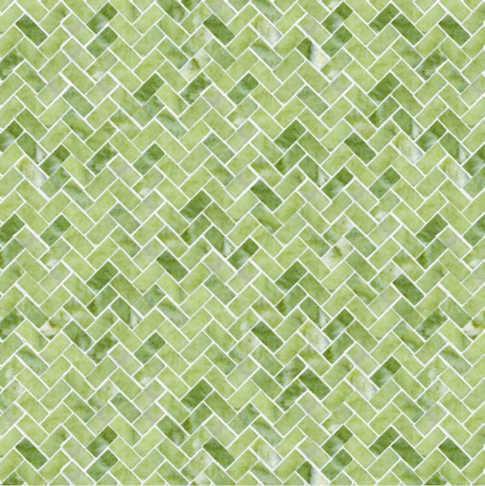 Parramore 2cm x 4cm Herringbone Mosaic in Stone Group