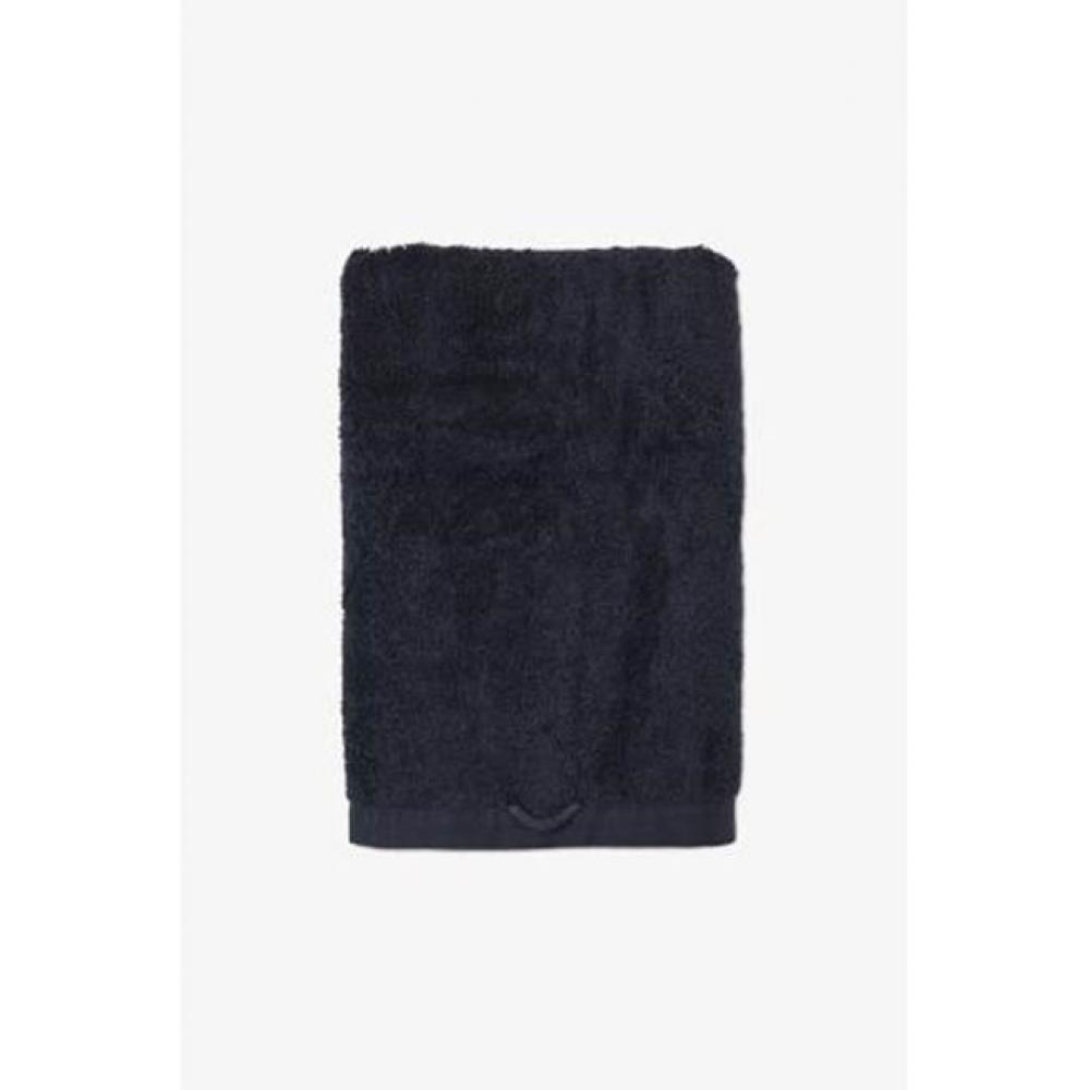 Cumulus Terry Bath Towel in Navy