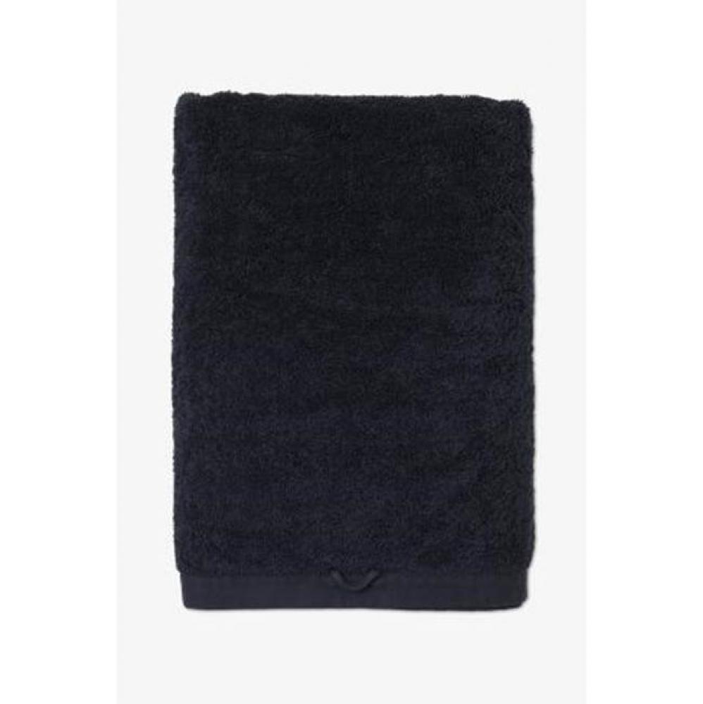 Cumulus Terry Sheet Towel in Navy