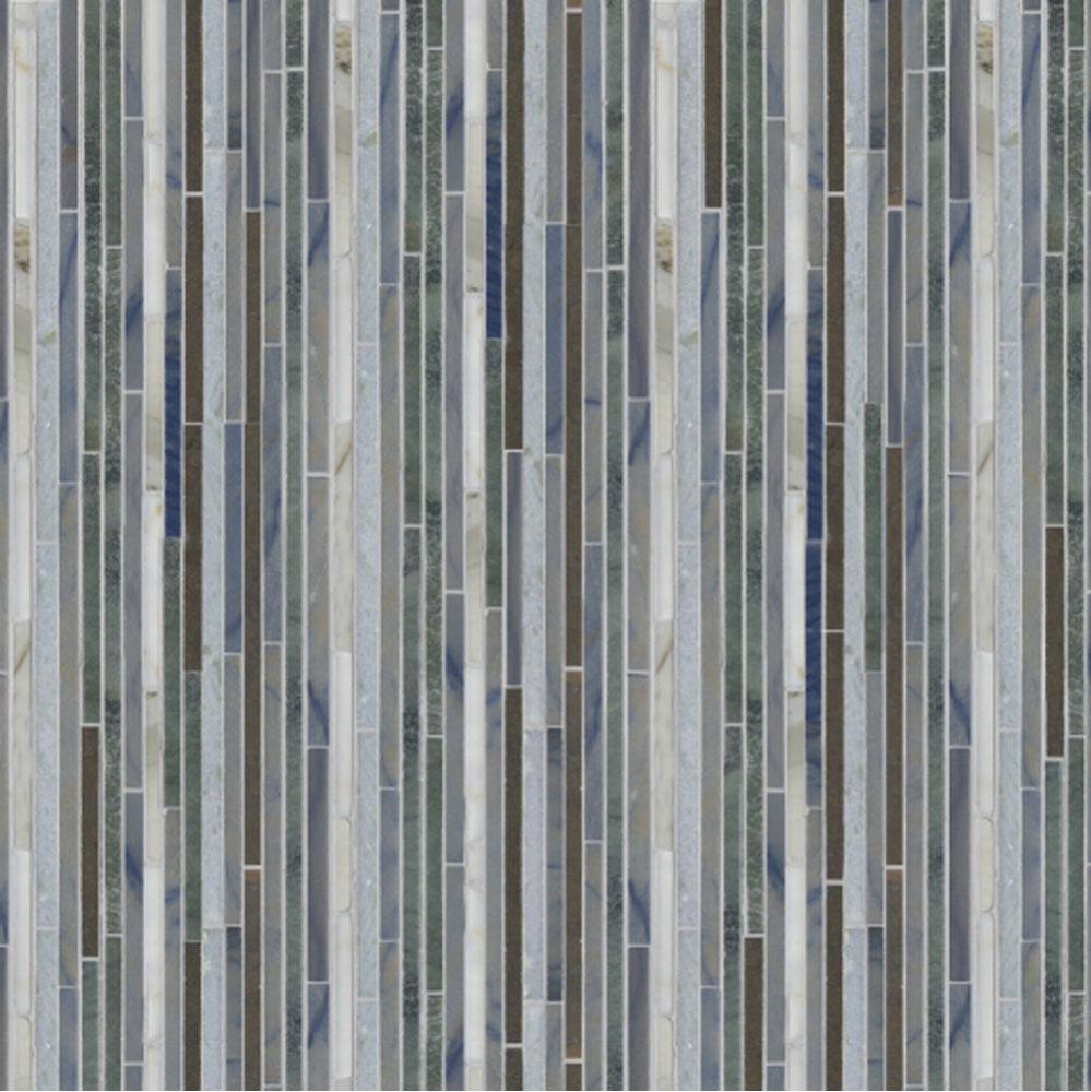 Parramore 1cm Stalks Mosaic in Stone Group 1