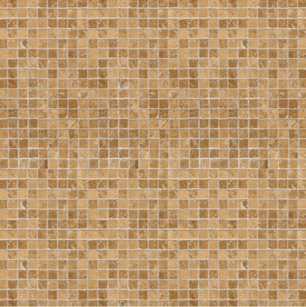 Parramore 2cm Stacked Mosaic in Stone Group