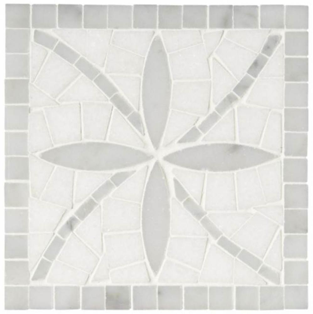 Signet Olivia Petite Block Corner 4 3/4'' x 4 3/4'' in Stone Group 1, 2, 3,