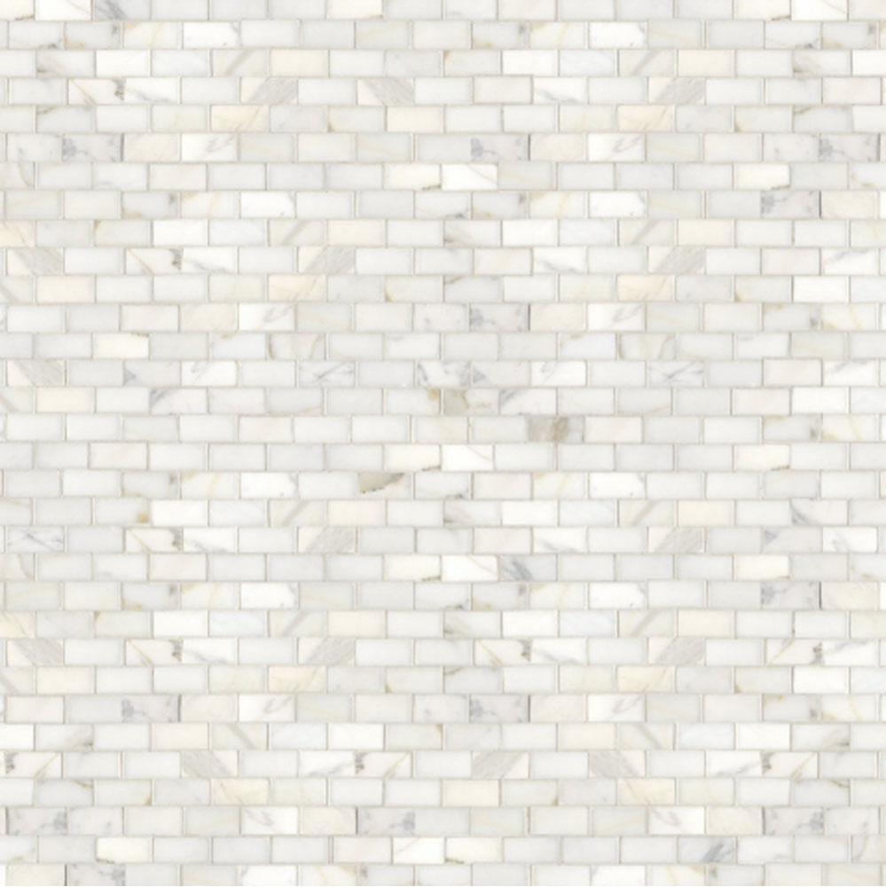 Parramore 2cm x 4cm Staggered Mosaic in Stone Group