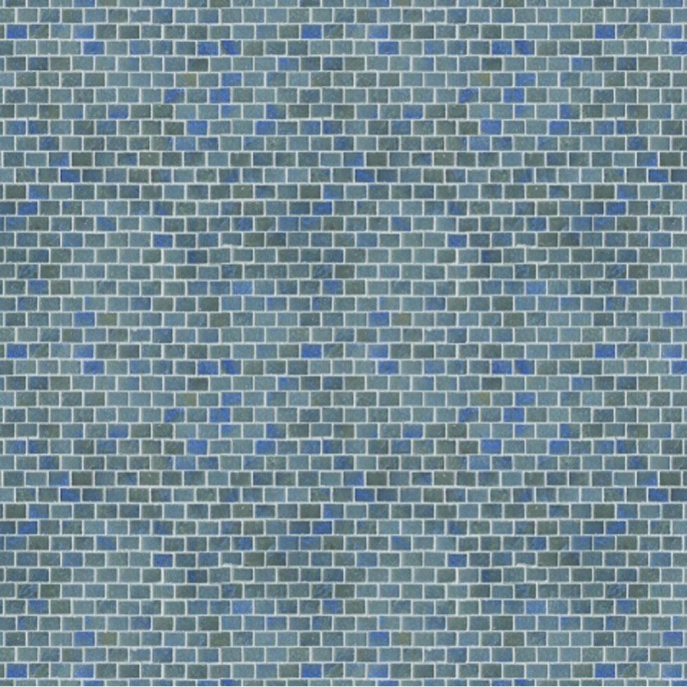 Parramore 1.5cm x 2cm Staggered Mosaic in Stone Group