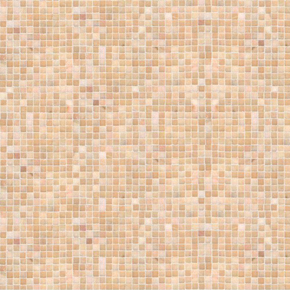 Parramore 1.5cm Stacked Mosaic in Stone Group