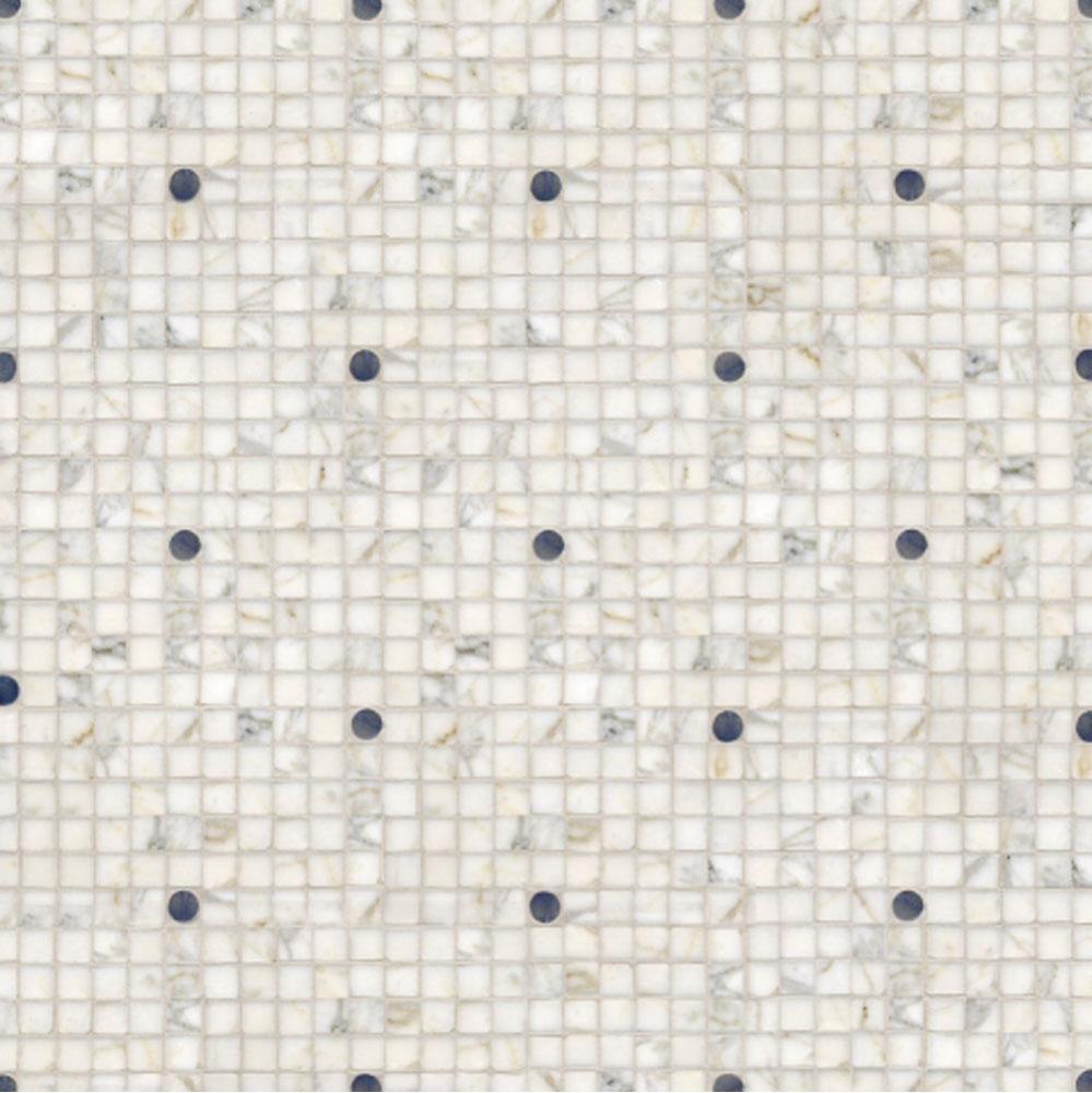 Parramore Polka Dot Mosaic in Stone Group 3