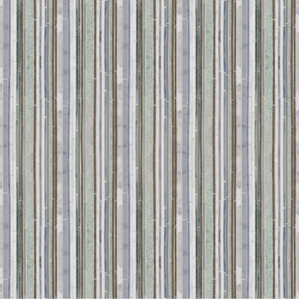 Parramore Simply Sticks Mosaic in Stone Group 1, 2, 3, and 4