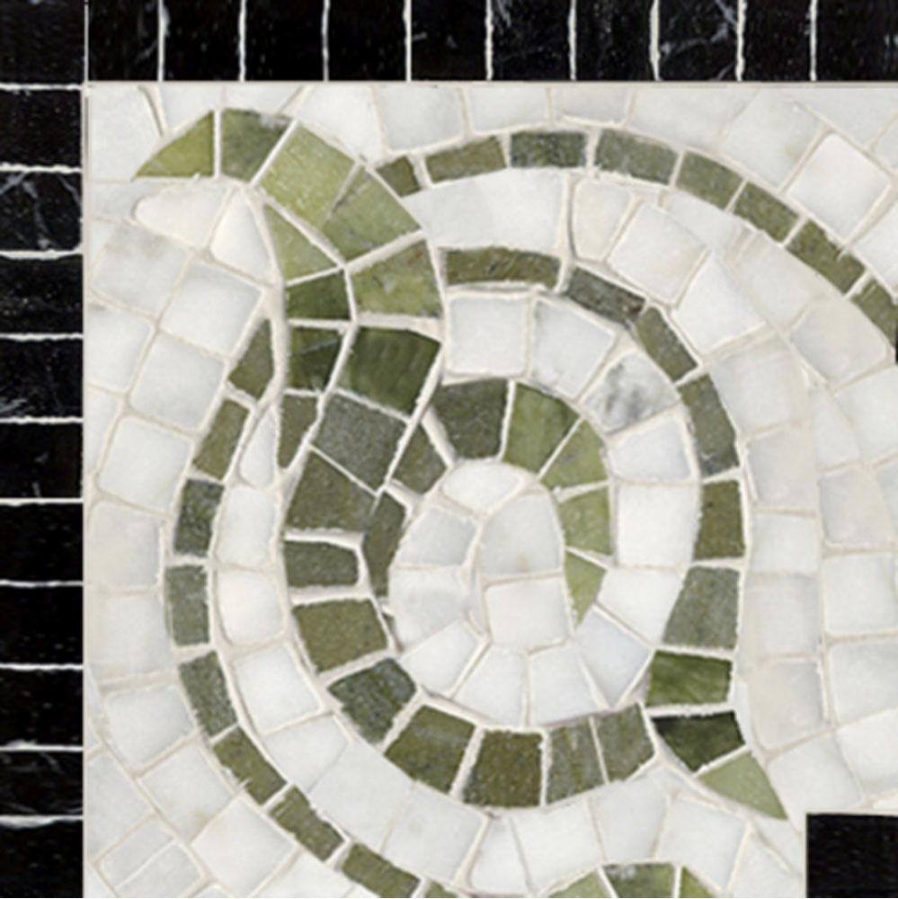 Parramore Sarita Continuous Corner 4 in Stone Group 1, 2, 3, and 4