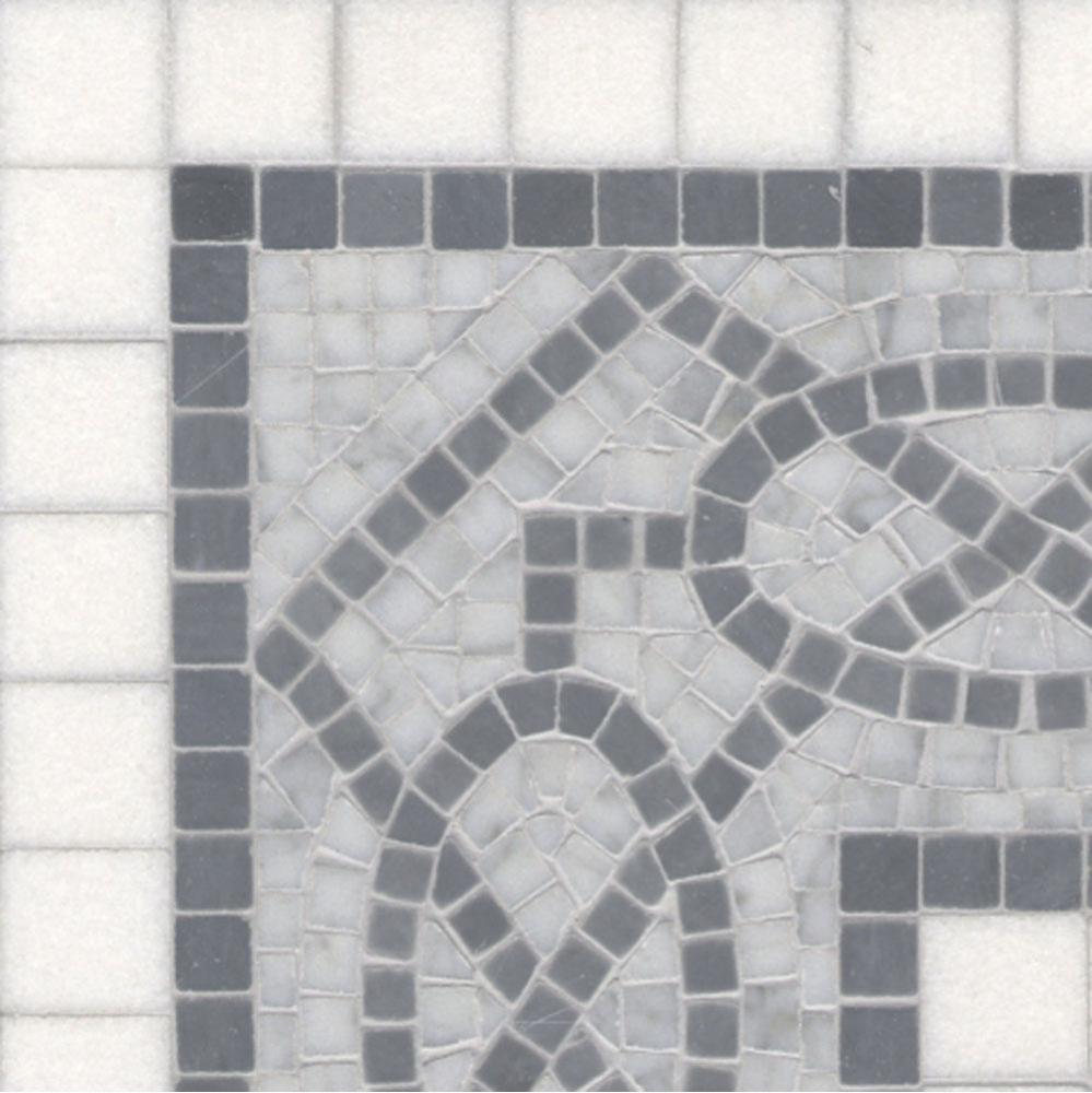 Parramore Wyben Continuous Corner 7 1/4 in Stone Group 1, 2, 3, and 4