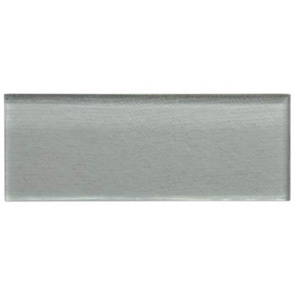 Optix Glacier Bay Field Tile 3 x 8 in Clinging Moss Glossy