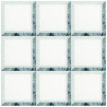 Waterworks 03-85675-75409 - Signet Coffered Mosaic in Stone Group