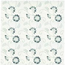 Waterworks 03-86597-90424 - Signet Tesserae Clematis Mosaic in Stone Group 1, 2, 3, and