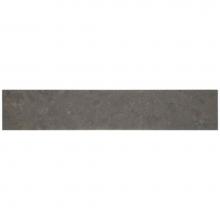 Waterworks 03-35116-89665 - Keystone Field Tile 3 x 16 x 3/8 in Basalt Honed