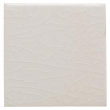 Waterworks 02-62201-56232 - Architectonics Handmade Field Tile 2 x 2 in Lace Glossy Layered