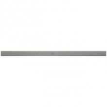 Waterworks 03-77342-00613 - Keystone Square Pencil Liner 3/4 x 12 in Petronelli Polished