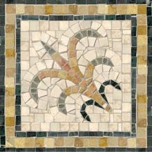 Waterworks 03-61890-46090 - Parramore Meadowsuite Block Corner 6 x 6 in Stone Group 1, 2, 3, and 4