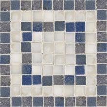 Waterworks 03-85663-34851 - Parramore Chinoiserie Block Corner 4 x 4 in Stone Group 1, 2, 3, and 4