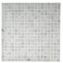 Waterworks 03-54447-01922 - Aqualinea 1cm Stacked Mosaic in Stone Group