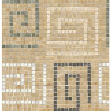 Waterworks 03-73998-52660 - Parramore Key Mosaic in Stone Group 1, 2, 3, and 4 (Assembled)