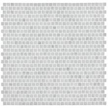Waterworks 03-73403-54887 - Signet 1cm Staggered Mosaic in Stone Group