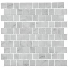 Waterworks 03-18951-42342 - Signet 3cm Staggered Mosaic in Stone Group