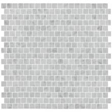 Waterworks 03-98261-89366 - Signet 1.5cm Staggered Mosaic in Stone Group