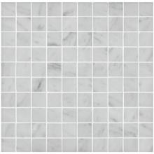Waterworks 03-95182-82884 - Signet 3cm Stacked Mosaic in Stone Group