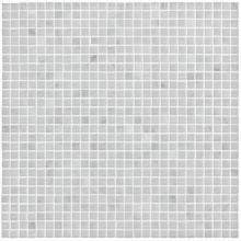 Waterworks 03-41714-33108 - Signet 1cm Stacked Mosaic in Stone Group