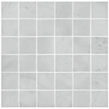 Waterworks 03-98430-70987 - Signet 2'' Stacked Mosaic in Stone Group