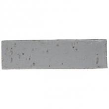 Waterworks 02-66960-71407 - Grove Brickworks Field Tile 2 3/8 x 4 in Wickham Blue Glossy