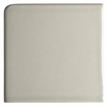 Waterworks 02-64414-46209 - Architectonics Dust-Pressed Field Tile 4 1/4 x 4 1/4 Bullnose Corner Glossy