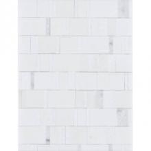 Waterworks 03-92324-42856 - Aqualinea Strata ll Mosaic in Stone Group 1, 2, and