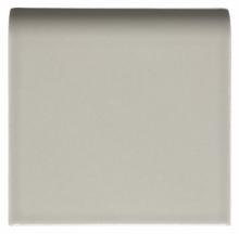 Waterworks 02-57651-07623 - Architectonics Dust-Pressed Mud Cap 4 1/4'' x 4 1/4'' Glossy