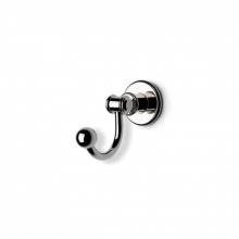 Waterworks 22-52480-77716 - Olympia Single Robe Hook in Matte