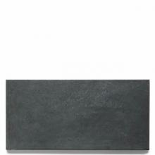 Waterworks 03-52699-45244 - Studio Stone Field Tile 12 x 24 x 3/8'' in Gray Brazilian Slate