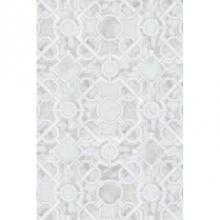 Waterworks 03-42044-89104 - Signet Epaulette Mosaic in Stone Group 1, 2, 3, and