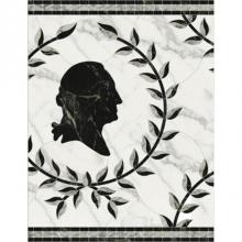 Waterworks 03-19141-78376 - Aqualinea George Mosaic in Stone Group 1 and